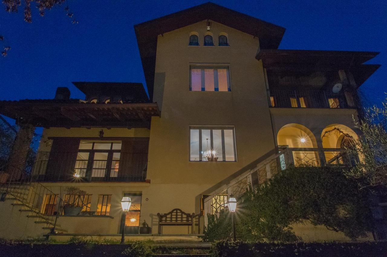 B&B Villa Camilla Pralungo Exterior foto