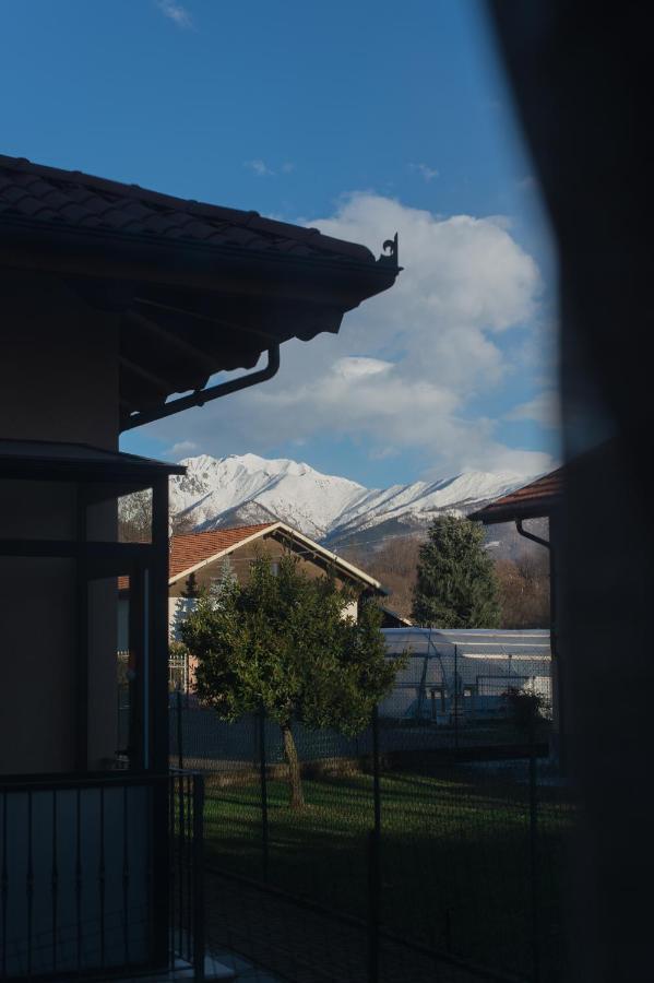 B&B Villa Camilla Pralungo Exterior foto